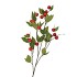SILK APPLE PLUM CLAUDE RED 90CM NM