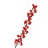 SILK APPLE SENTINEL RED 135CM NM