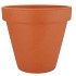 TERRACOTTA BASIC POT D29XH26CM