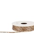 RIBBON SMALL X-MAS GOLD 50MX3MM NM