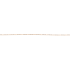 RIBBON SMALL X-MAS GOLD 50MX3MM NM