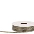 RIBBON SMALL X-MAS GREEN 50MX3MM NM