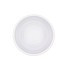 CERAMIC WHITE MATT POT BERLIN 13CM