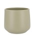 CERAMIC PISTACHE POT BERLIN 13CM