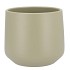 CERAMIC PISTACHE POT BERLIN 18CM