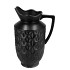 INGA BOA BLACK VASE 23X20X38CM NM
