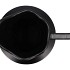 INGA BOA BLACK VASE 23X20X38CM NM