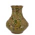 INGA GRAPE OLIVE GREEN VASE ACTIVE GLAZE 24X24X27CM NM
