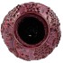 INGA GRAPE PURPLE VASE ACTIVE GLAZE 25X25X35CM NM