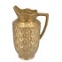 INGA BOA GOLD VASE 23X20X38CM NM