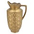 INGA BOA GOLD VASE 28X23X46CM NM