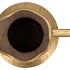 INGA BOA GOLD VASE 28X23X46CM NM