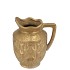 INGA BOA GOLD VASE 18X14X21CM NM