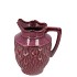 INGA BOA PURPLE VASE ACTIVE GLAZE 18X14X21CM NM