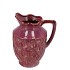 INGA BOA PURPLE VASE ACTIVE GLAZE 21X17X26CM NM