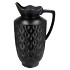 INGA BOA BLACK VASE 28X23X46CM NM