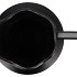 INGA BOA BLACK VASE 28X23X46CM NM