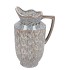 INGA BOA GREY VASE ACTIVE GLAZE 23X20X38CM NM