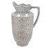 INGA BOA GREY VASE ACTIVE GLAZE 28X23X46CM NM