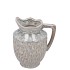 INGA BOA GREY VASE ACTIVE GLAZE 18X14X21CM NM