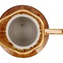 INGA BOA BROWN VASE ACTIVE GLAZE 23X20X38CM NM