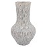 INGA BOA GREY VASE NECK ACTIVE GLAZE 28X28X46CM NM