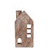 CONCRETE GOLDEN HOME 12X8X24CM