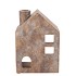 CONCRETE GOLDEN HOME 11X8X16CM