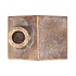 CONCRETE GOLDEN HOME 11X8X16CM