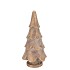 CONCRETE GOLDEN TREE LAYERED 14X14X30CM