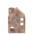 CONCRETE GOLDEN HOME 14X10X20CM