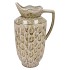 INGA BOA GREEN VASE ACTIVE GLAZE 28X23X46CM NM