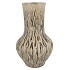 INGA BOA GREEN VASE NECK ACTIVE GLAZE 28X28X46CM NM