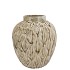 INGA BOA GREEN POT ACTIVE GLAZE 23X23X25CM NM