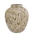 INGA BOA GREEN POT ACTIVE GLAZE 27X27X30CM NM