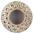 INGA BOA GREEN POT ACTIVE GLAZE 31X31X35CM NM