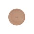TERRACOTTA CHOCO WATERDISH D13XH2CM