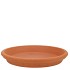 TERRACOTTA WATERDISH D21XH4CM