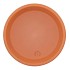 TERRACOTTA WATERDISH D28XH4CM
