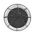 GRID TREE BLACK 18X10X46CM NM