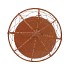 GRID TREE RUST 18X10X46CM NM