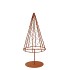 GRID TREE RUST 14X8X33CM NM