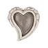 CONCRETE HEART TOP WINGS PLANTER CURVED 26X24X9CM NM