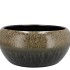 JADE FOREST GREEN BOWL ROUND 28X14CM