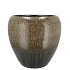 JADE FOREST GREEN POT 18X16CM