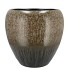 JADE FOREST GREEN POT 29X26CM NM