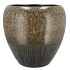 JADE FOREST GREEN POT 36X32CM NM