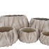 ALASKA STRUCTURE SAND BOWL 49X49X27CM NM