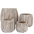 ALASKA STRUCTURE SAND POT 36X36X34CM NM
