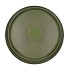 STORAGE SHELF BASIC MATT GREEN 45X45X100CM